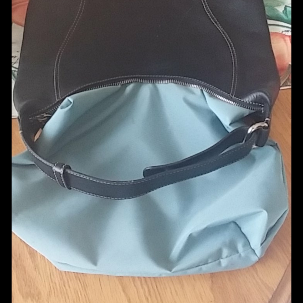 Cole Haan Leather Hobo Bag - Picture 10 of 10
